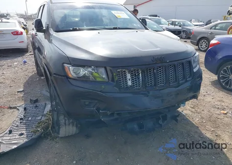 2015 Jeep Grand Cherokee Altitude из США, поврежденный, VIN 1C4RJFAG9FC711044